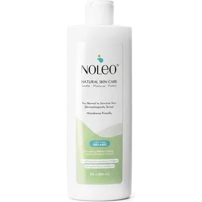 Noleo Kids'  Natural Skin Care In White