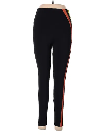 Pre-owned Noli Active Pants In Black