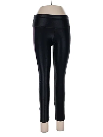 Pre-owned Noli Active Pants In Black