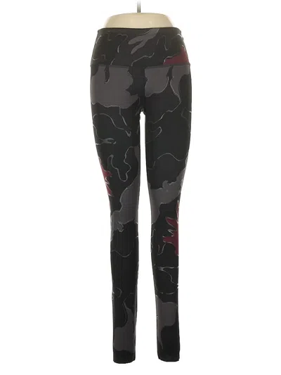 Pre-owned Noli Active Pants In Black