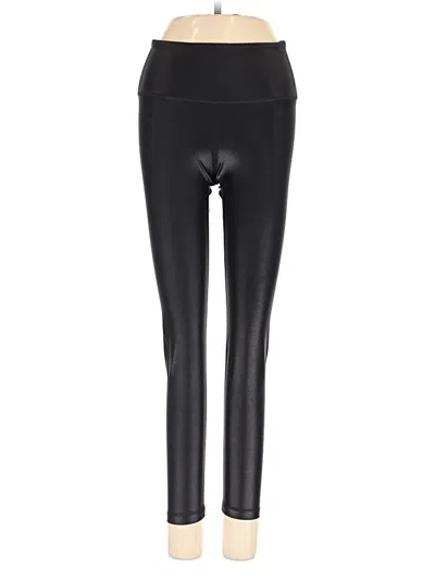 Pre-owned Noli Active Pants In Black