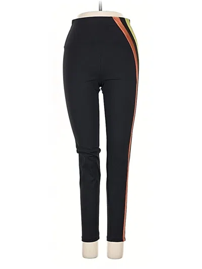 Pre-owned Noli Active Pants In Black