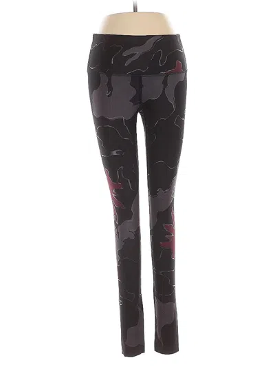 Pre-owned Noli Active Pants In Black