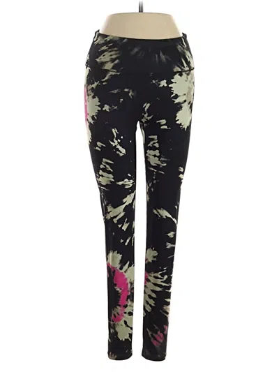 Pre-owned Noli Active Pants In Black