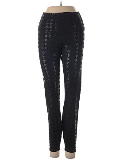 Pre-owned Noli Active Pants In Black