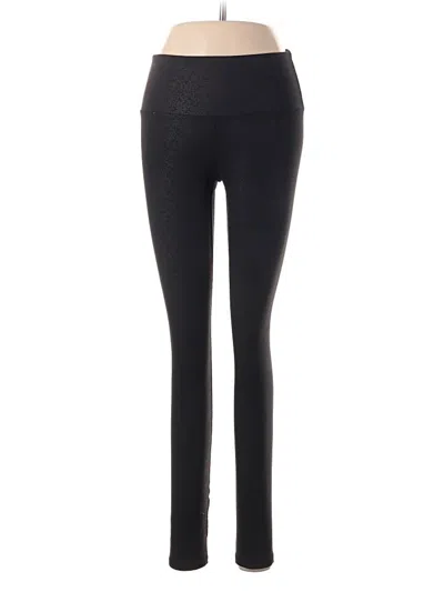 Pre-owned Noli Active Pants In Black