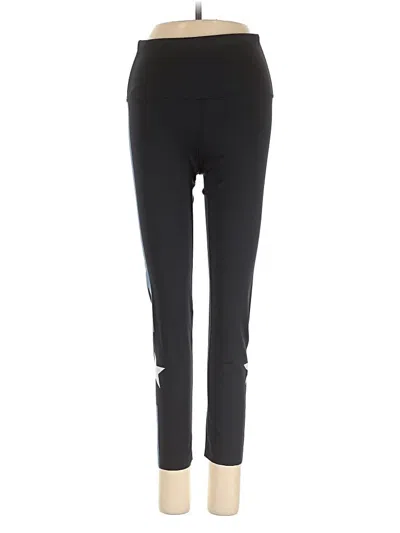 Pre-owned Noli Active Pants In Black