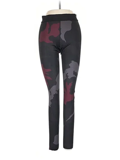 Pre-owned Noli Active Pants In Black