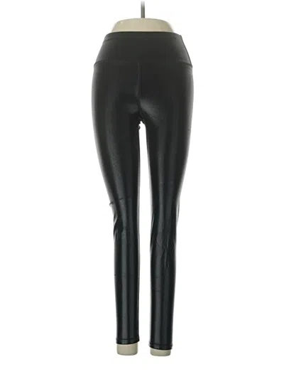 Pre-owned Noli Active Pants In Black