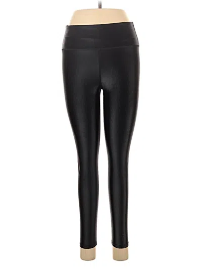Pre-owned Noli Active Pants In Black