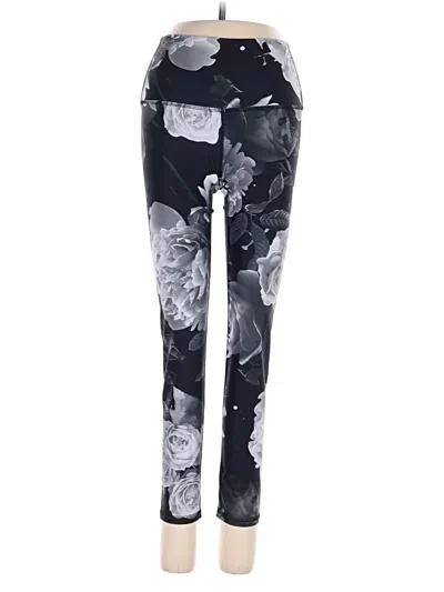 Pre-owned Noli Active Pants In Black