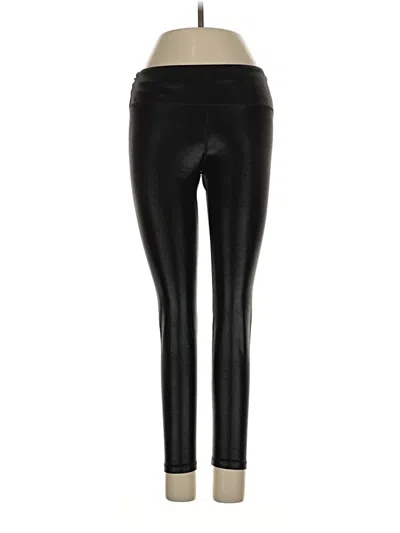 Pre-owned Noli Active Pants In Black