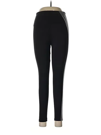 Pre-owned Noli Active Pants In Black