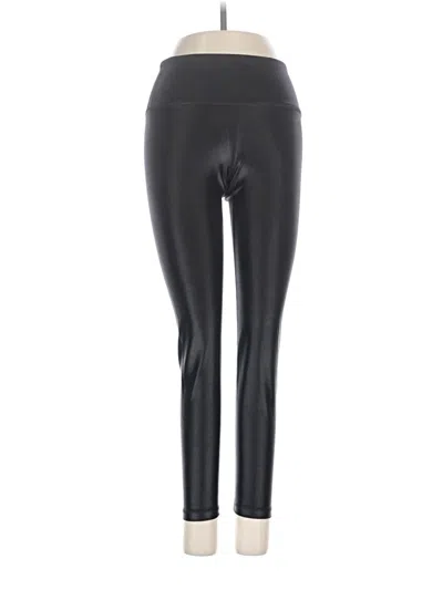 Pre-owned Noli Active Pants In Black