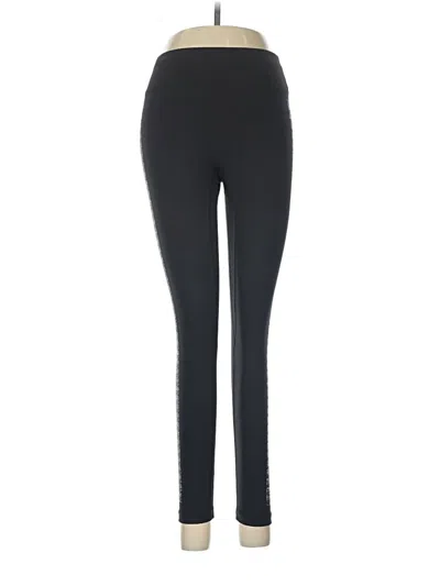 Pre-owned Noli Active Pants In Black