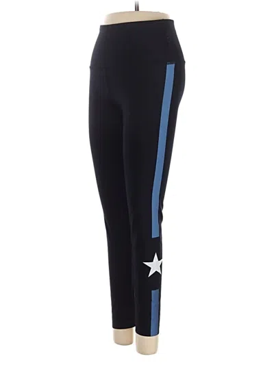 Pre-owned Noli Active Pants In Black