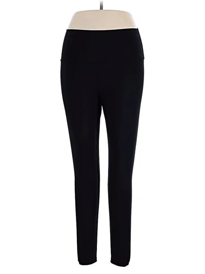 Pre-owned Noli Active Pants In Black