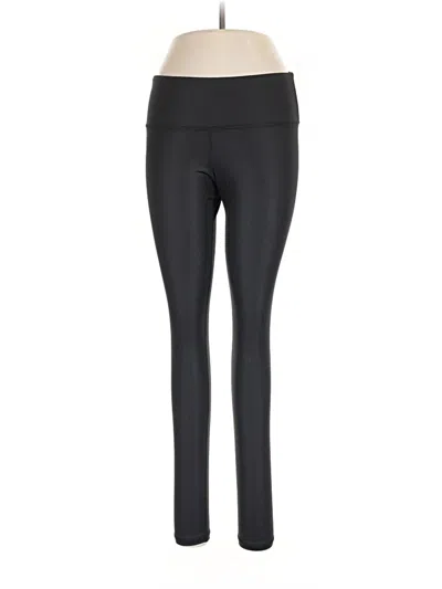 Pre-owned Noli Active Pants In Black