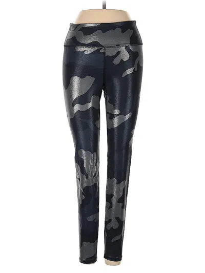 Pre-owned Noli Active Pants In Blue