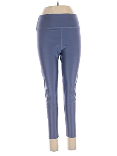 Pre-owned Noli Active Pants In Blue