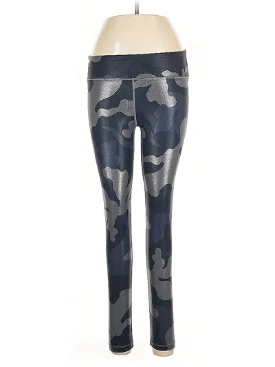 Pre-owned Noli Active Pants In Blue