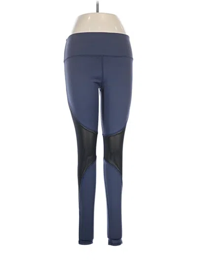 Pre-owned Noli Active Pants In Blue