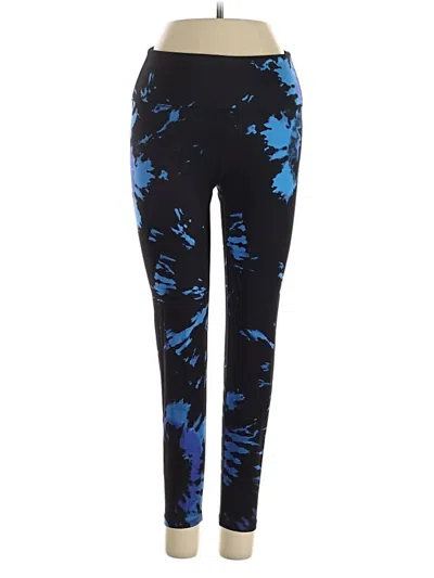 Pre-owned Noli Active Pants In Blue