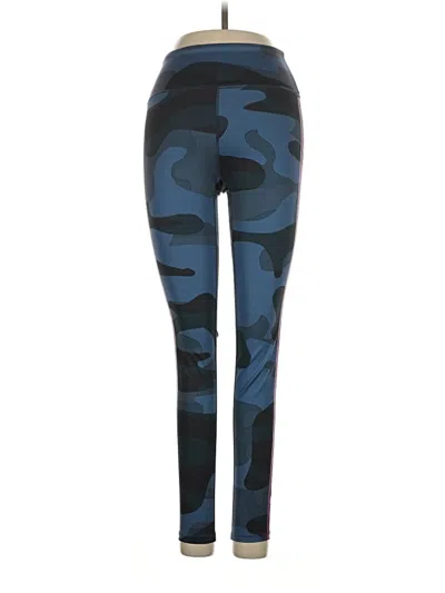 Pre-owned Noli Active Pants In Blue