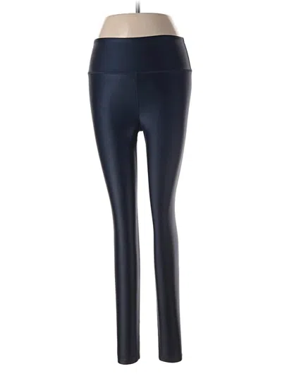Pre-owned Noli Active Pants In Blue