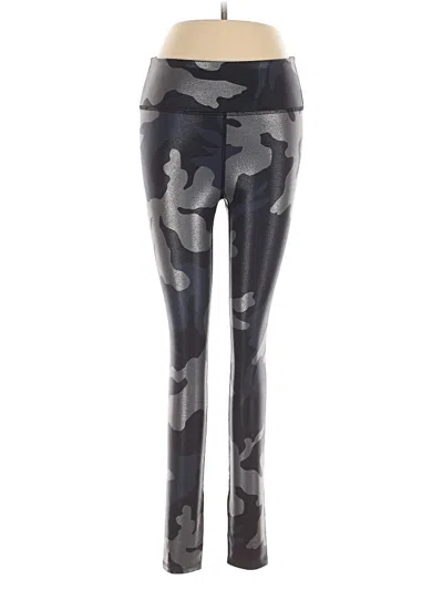 Pre-owned Noli Active Pants In Gray