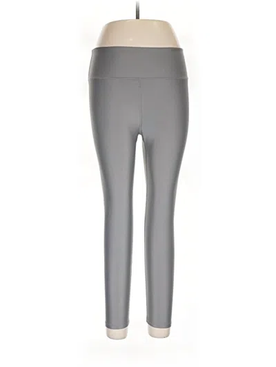 Pre-owned Noli Active Pants In Gray