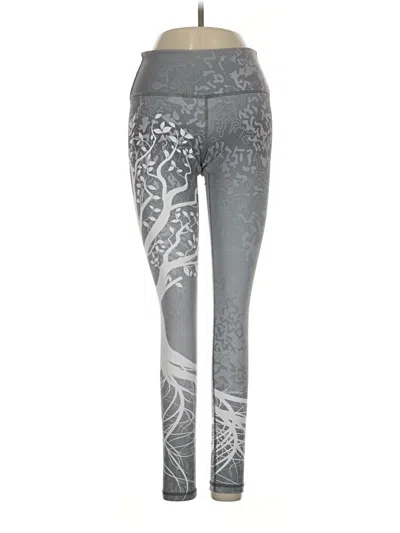 Pre-owned Noli Active Pants In Gray