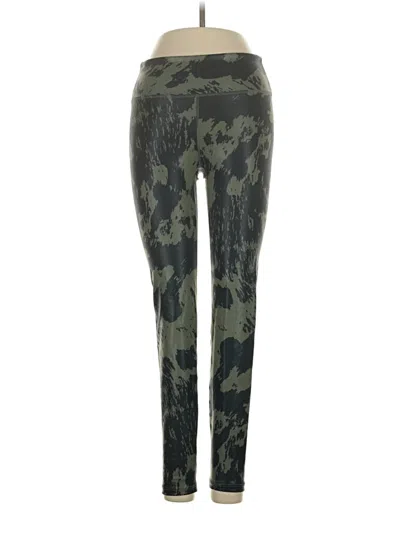 Pre-owned Noli Active Pants In Green