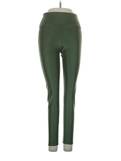 Pre-owned Noli Active Pants In Green