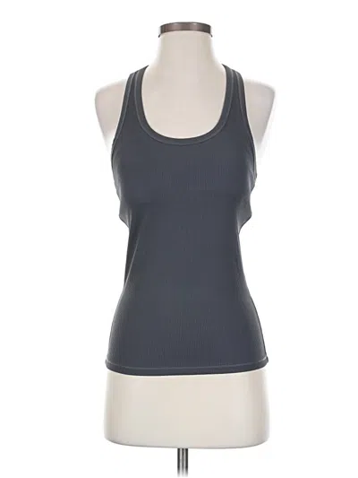Pre-owned Noli Active Tank Top In Gray