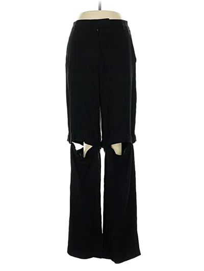 Pre-owned Noli Casual Pants In Black