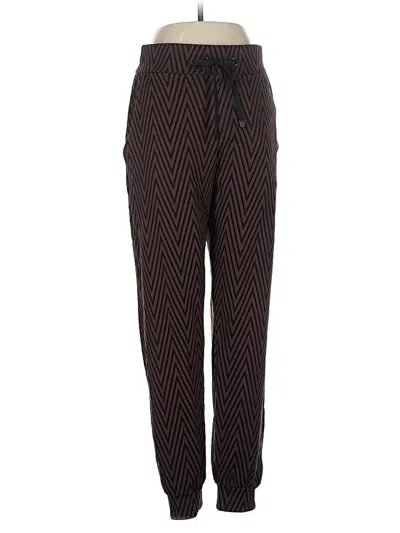 Pre-owned Noli Casual Pants In Brown