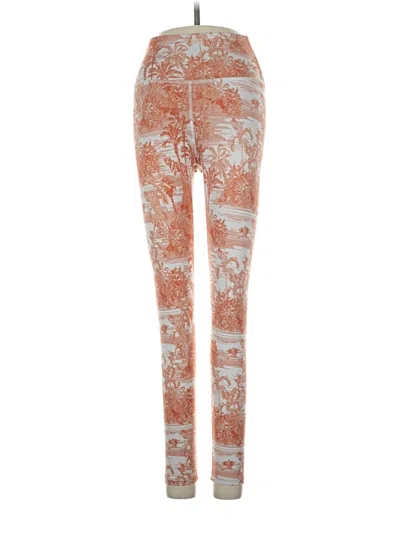 Pre-owned Noli Casual Pants In Orange