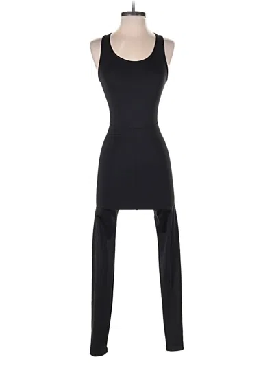Pre-owned Noli Jumpsuit In Black