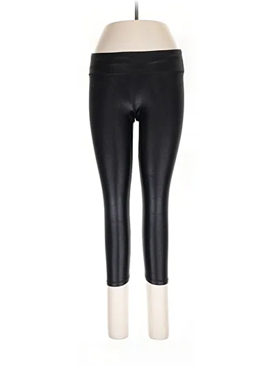 Pre-owned Noli Leggings In Black