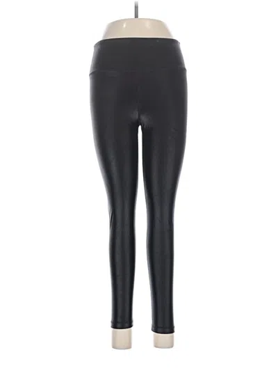Pre-owned Noli Leggings In Black