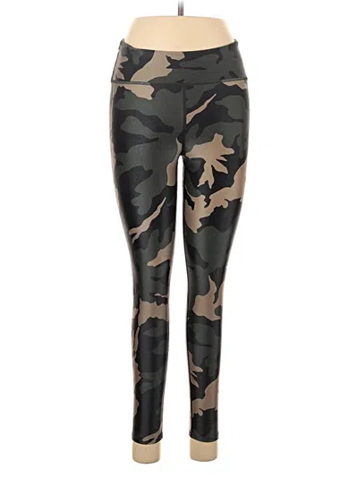Pre-owned Noli Leggings In Black