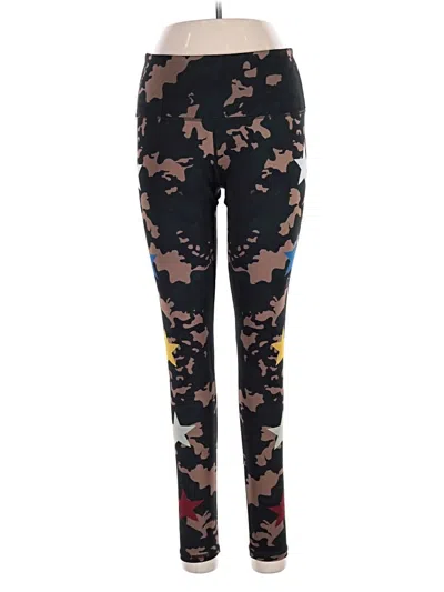 Pre-owned Noli Leggings In Black