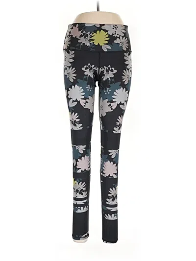Pre-owned Noli Leggings In Black