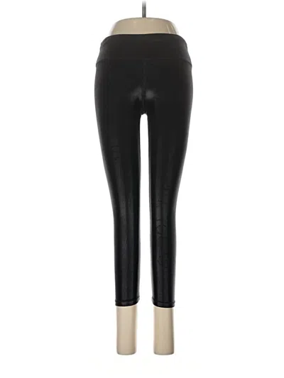 Pre-owned Noli Leggings In Black