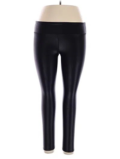 Pre-owned Noli Leggings In Black