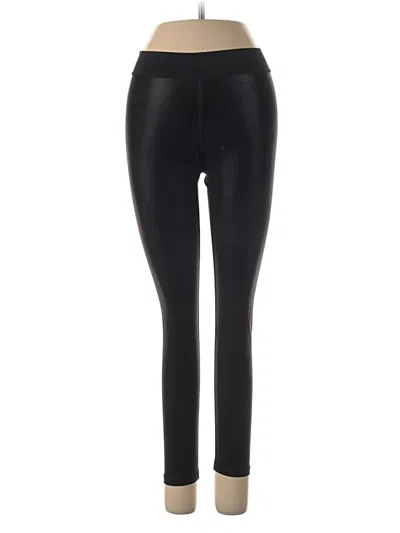 Pre-owned Noli Leggings In Black