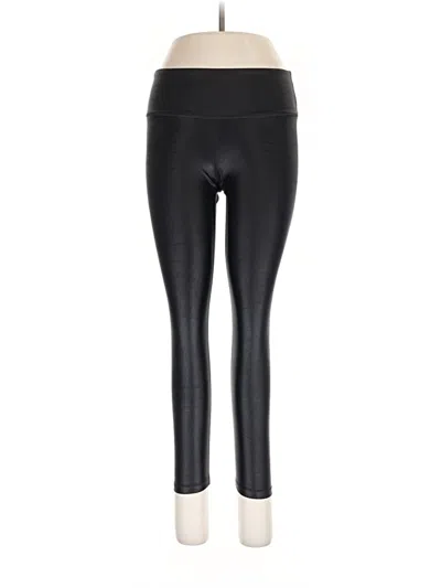 Pre-owned Noli Leggings In Black