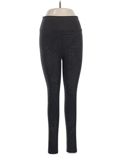 Pre-owned Noli Leggings In Black