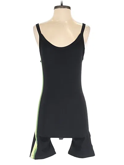 Pre-owned Noli Romper In Black